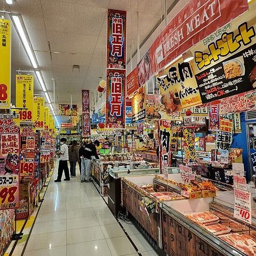 🛍️ 나고 시영 시장 (나고 시에이 이치바) 이미지 7